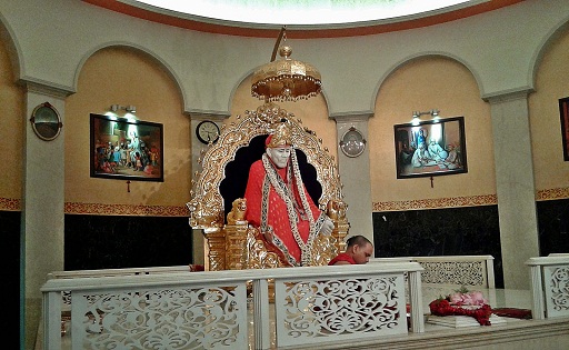 Sai Baba Temple Kolkata