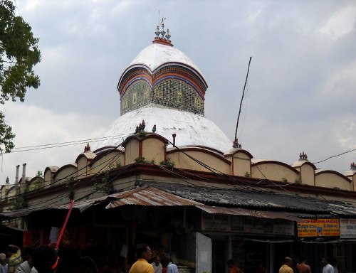 templomok Kolkatában