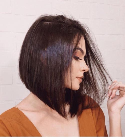medium bob haircuts