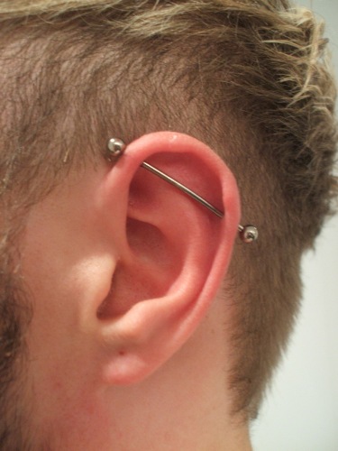 Industriel piercing