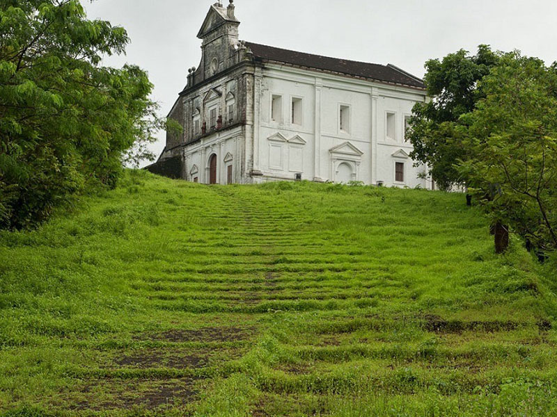 Vor Frue af Bjergets kirke