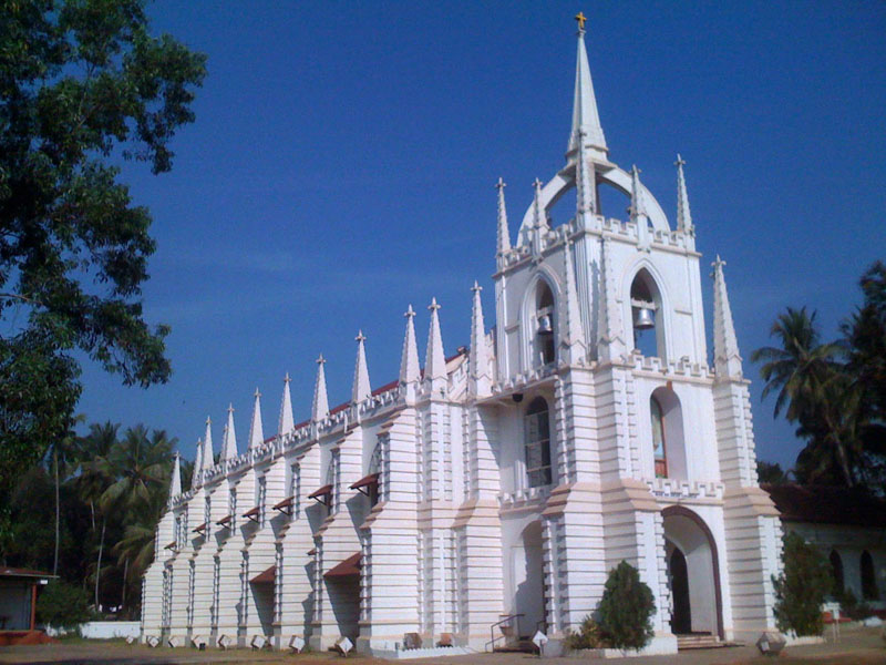 Goa -i templomok