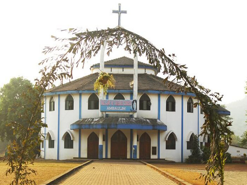 Kirker i Goa