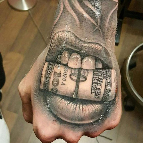 Smukke tatoveringsdesign 3