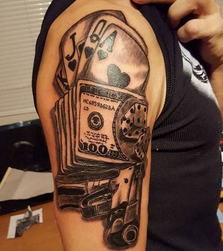 Smukke tatoveringsdesign 4