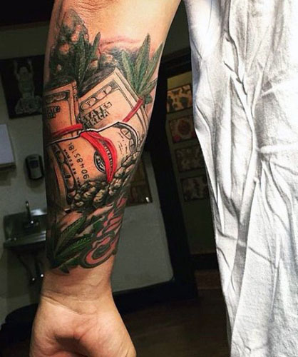 Smukke tatoveringsdesign 7