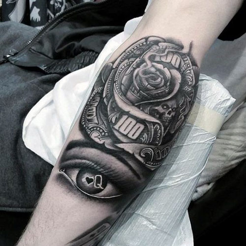 Smukke tatoveringsdesign 8