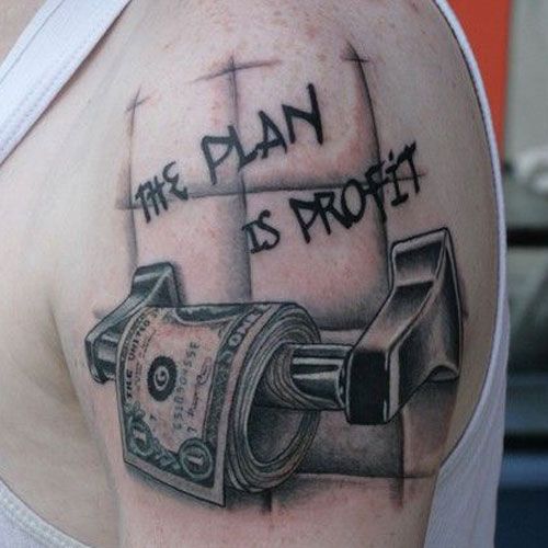 Smukke tatoveringsdesign 10