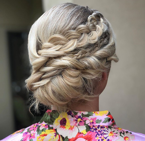 Fonott Updo