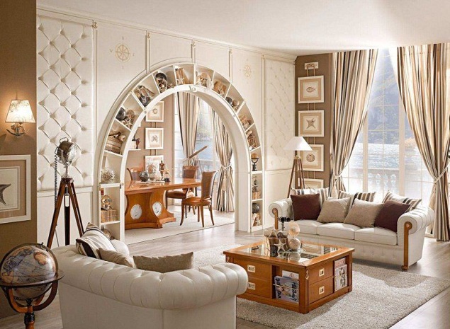 Moderne Arch Design