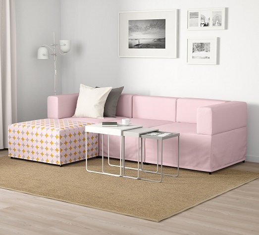 Ikea stue sofa design