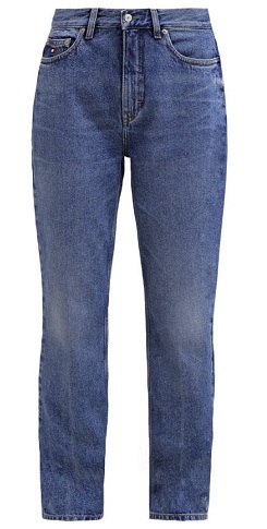 Women's Replay Loose Fit Jeans