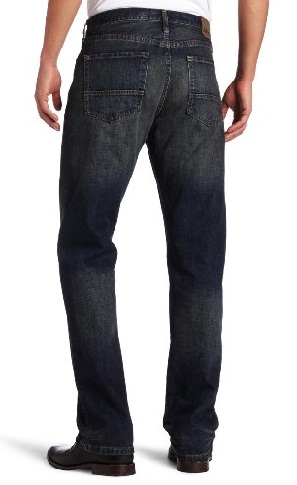 Nautica Jeans Relaxed Cross-Hatch Jean