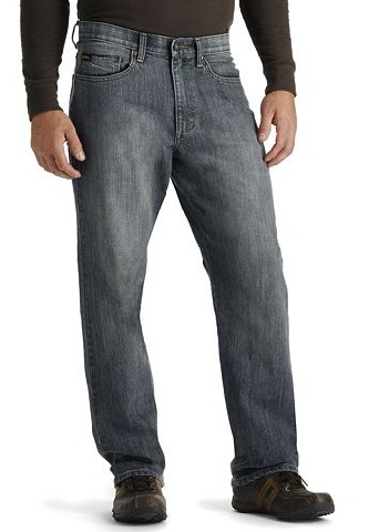 Lee Loose Fit Straight - Benjeans