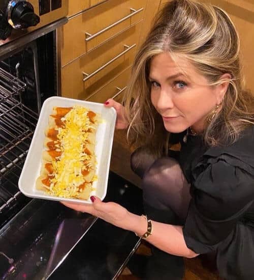 Jennifer Aniston smink nélkül 11