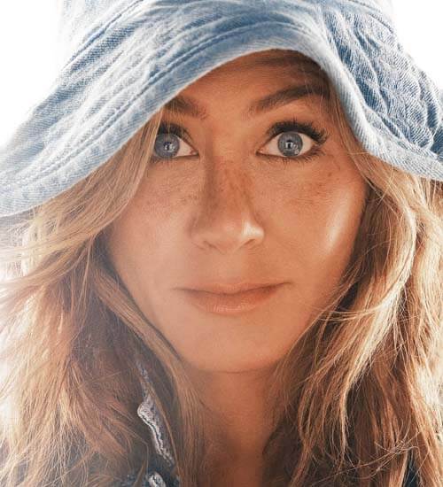 Jennifer Aniston smink nélkül 6