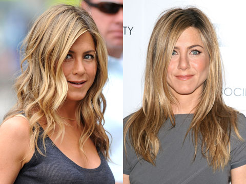 Jennifer Aniston uden makeup 7