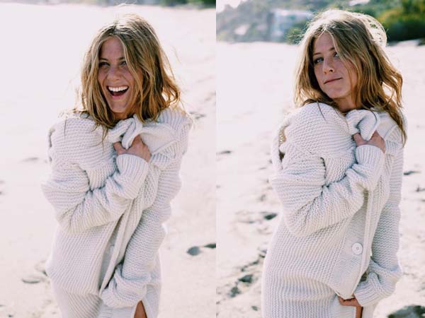 Jennifer Aniston smink nélkül 8