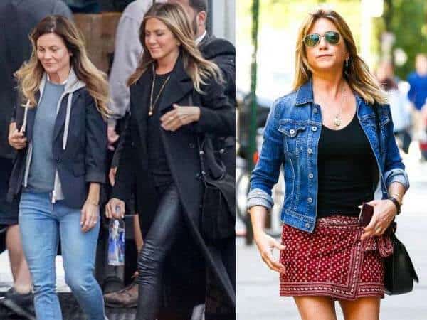 Jennifer Aniston smink nélkül 1