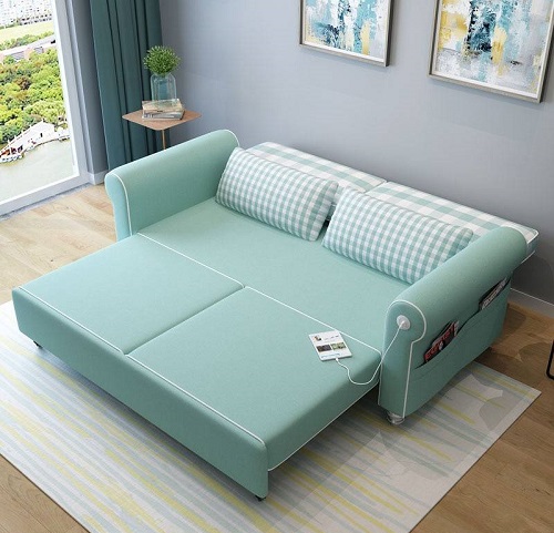 Hall -kanapé Cum Bed1