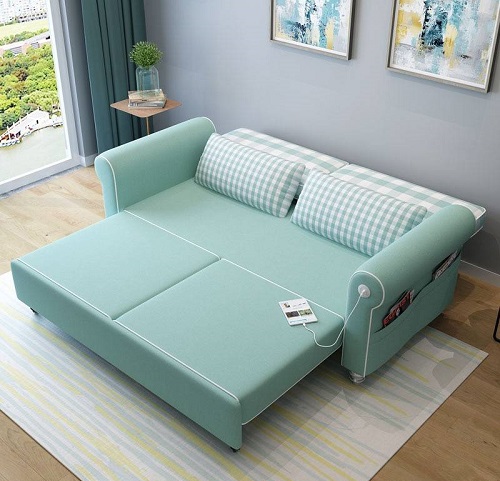 Hall Sofa Cum Bed1