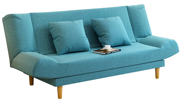 Stof sofa design til hall