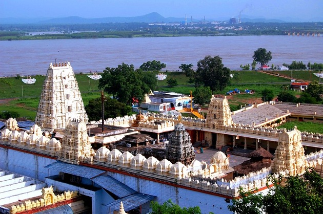 Bhadrachalam -templet