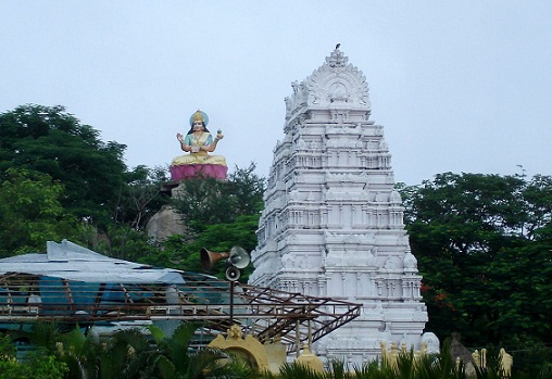 Gnana Saraswathi -templet