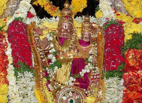 Sri Lakshmi Narasimha -templet