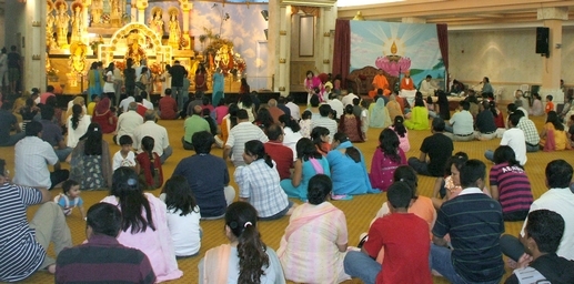 Hindu Sabha templom