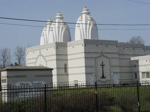 Hinduas tempel i Ottawa
