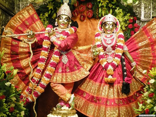 ISKCON templom Ottawában