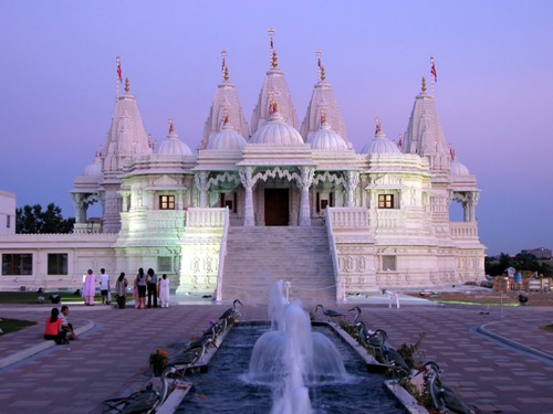 BAPS Shri Swaminarayan templom