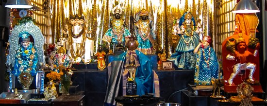 Shri Vitthal hindu mandir