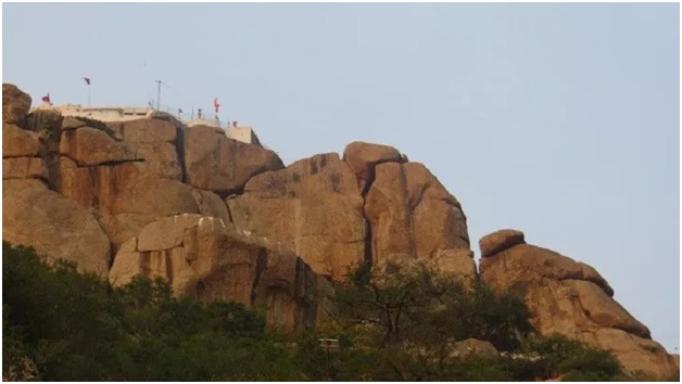 Hanuman Temple Hampi