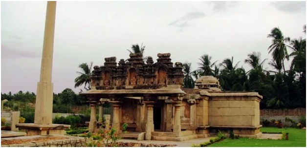 Ganigitti Jain -templet