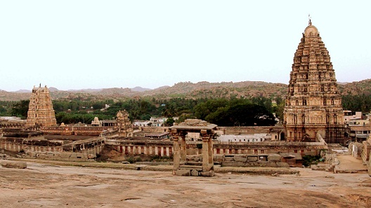 Virupaksha templom