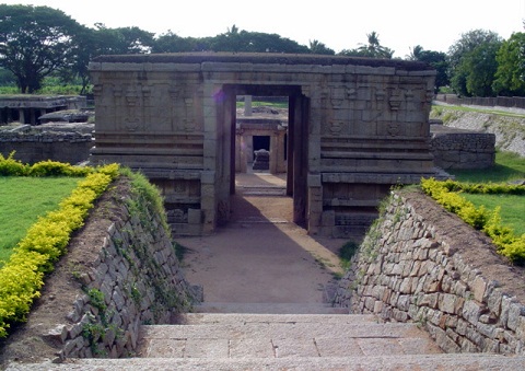 Underjordisk Shiva -tempel