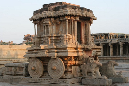 templer i hampi