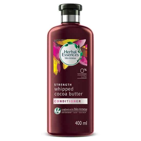 Herbal Essences E -vitamin med kakaosmørbalsam