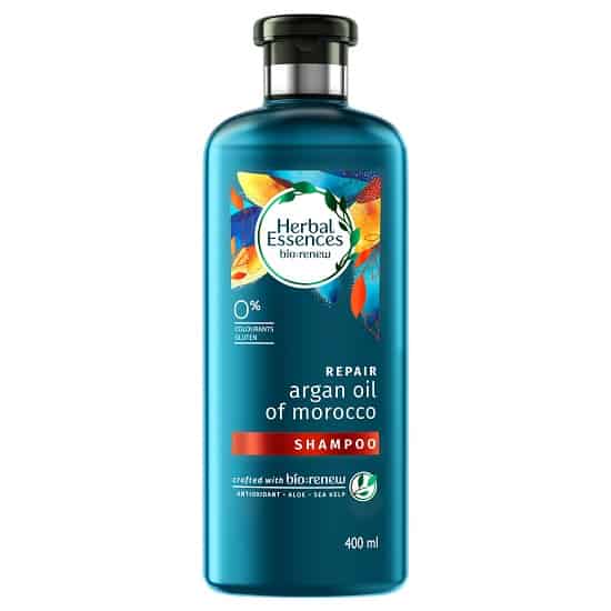 Herbal Essences Shampoo Argan Oil