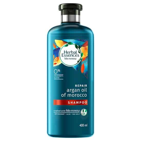 Herbal Essences sampon argán olaj