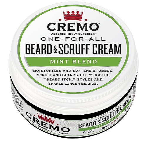 Cremo skæg og scruff creme