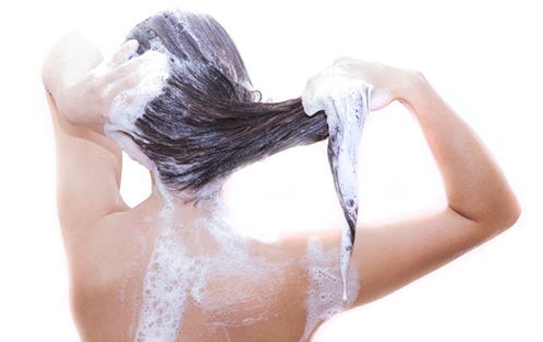 Tips til shampoo