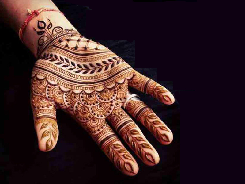 Mehndi -designs til mænd2