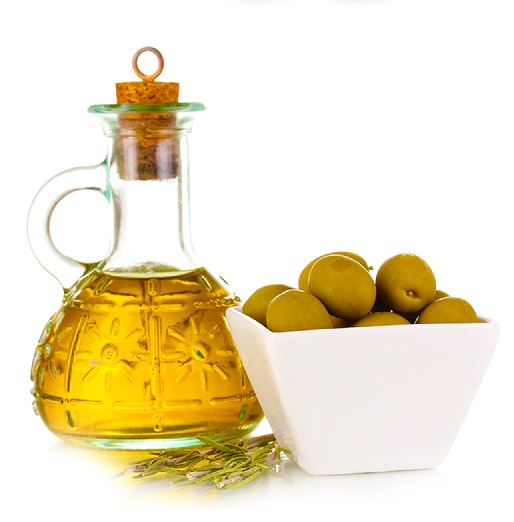 Fantastisk olivenolie til fjernelse af mørke cirkler