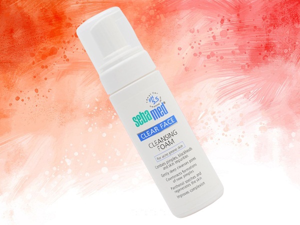 Sebamed Clear Face Cleansing Foam