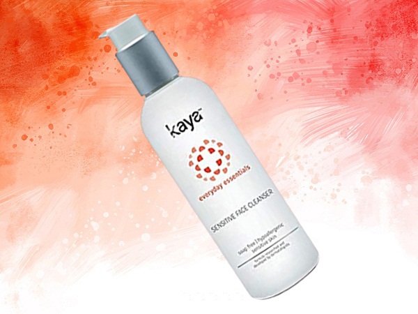 Kaya Clinic Face Cleanser til følsom hud