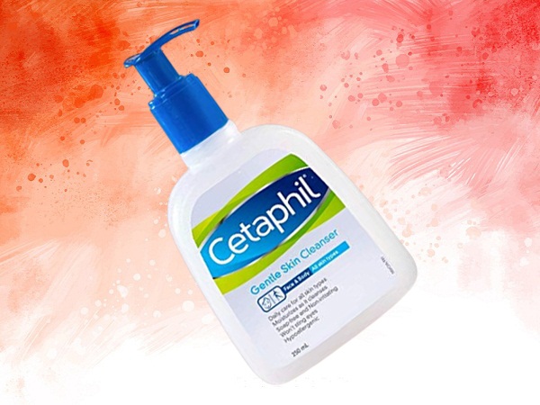 Cetaphil gyengéd bőrtisztító