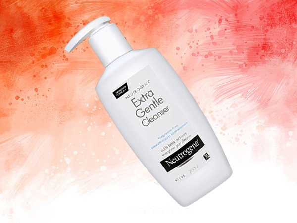 Neutrogena Extra Gentle Facial Cleanser